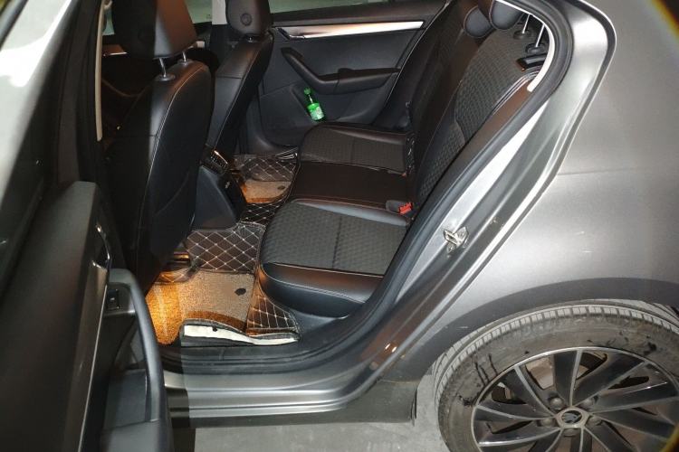 Used Skoda Octavia 2020 TSI280 DSG SmartDrive Luxury Edition