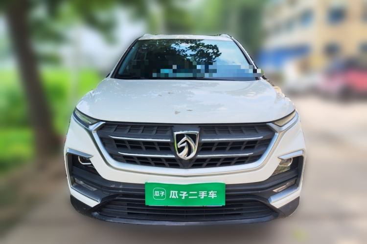 Used Baojun 530 2018 1.5T DCT Flagship Version China V Emission Standard Front