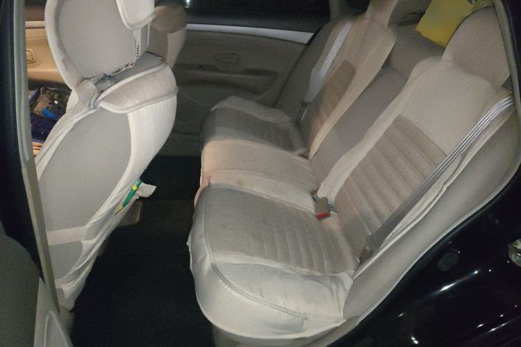 Used Nissan Sylphy 2019 Classic 1.6XE+ CVT SmartConnect Leading Edition Left Rear Seat