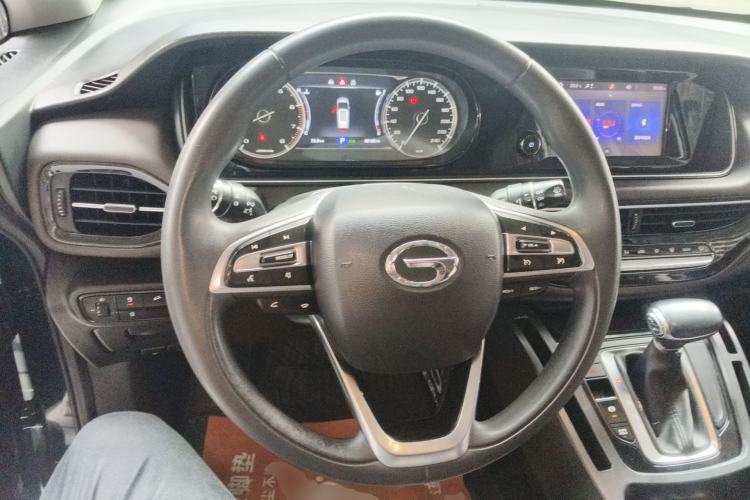 Used GAC Trumpchi M6 2019 270T DCT Luxury Edition (6-seater) China VI Steering Wheel