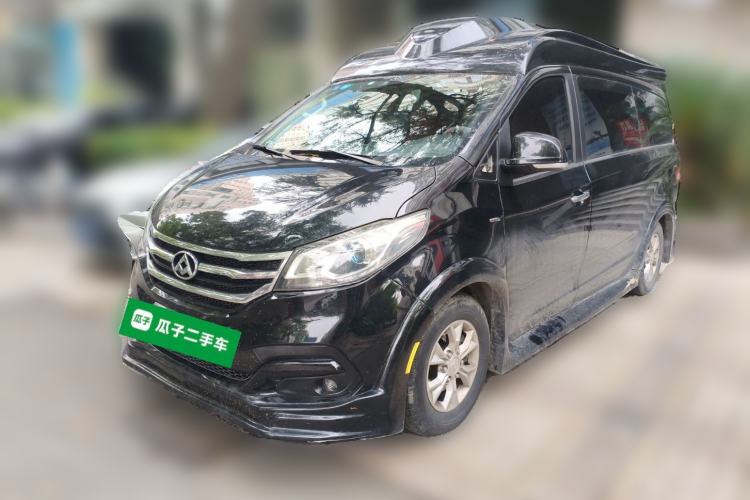 Used SAIC MAXUS G10 2016 2.0T Automatic Elite Edition