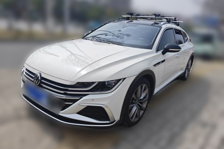 Used Volkswagen FAW-Volkswagen CC 2023 Adventure Vehicle 380TSI Trailblazer Edition