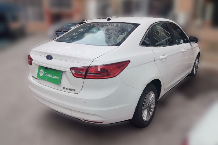 Used Ford Escort 2015 1.5L Automatic Comfort Edition