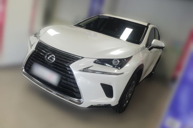 Used Lexus NX 2020 200 Front-Wheel Drive Vmotion Edition China VI Standard