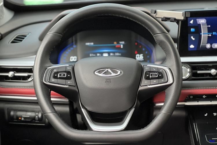 Used Chery Tiggo 7 2022 Super Edition 1.6T DCT Super Hero+