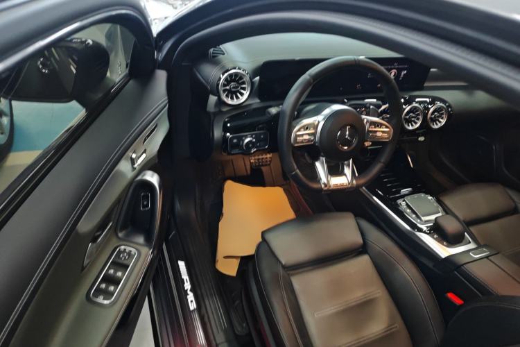 Used Mercedes-Benz A-AMG 2023 AMG A 35 L 4MATIC