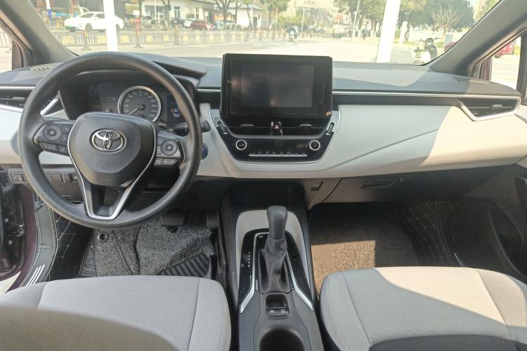 Used Toyota Levin 2021 Dual-Motor 1.8H E-CVT Leading Edition