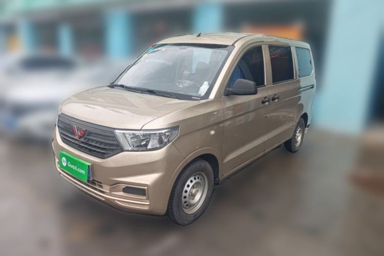 Used Wuling Hongguang V 2019 1.5L Standard Version China VI LAR