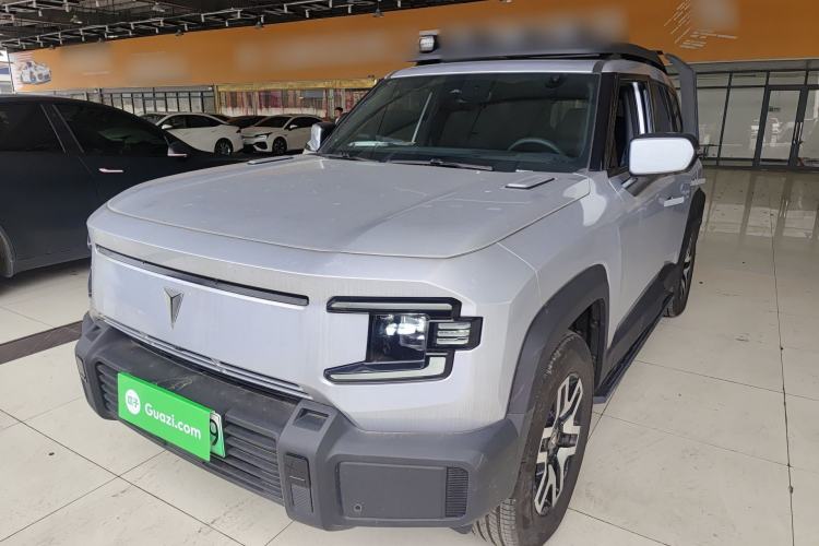 Used Deepal G318 2024 Four-Wheel Drive Comfort Edition