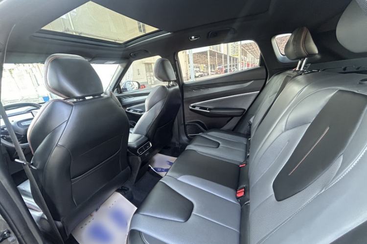 Used Geely Auto Emgrand X7 Sport 2023 Boyue COOL 1.5TD Smart Connect+