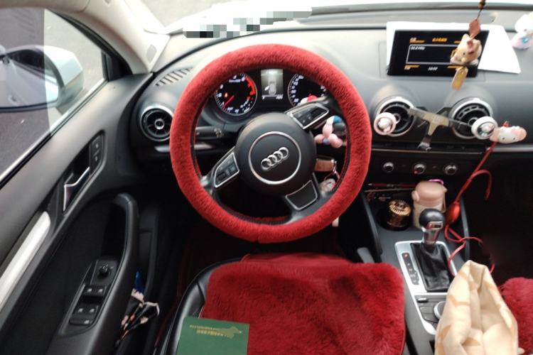 Used Audi A3 2016 Sportback 35 TFSI Ambition Edition
