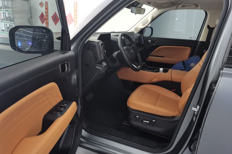 Used Haval Raptor New Energy 2024 Hi4 102 Pro