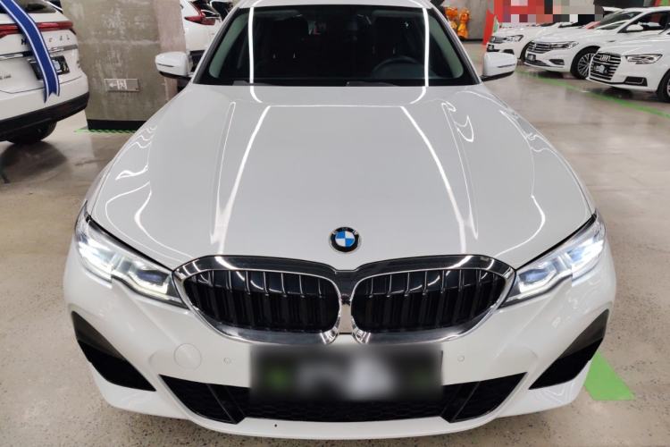 Used BMW 3 Series 2020 320Li M Sport Package
