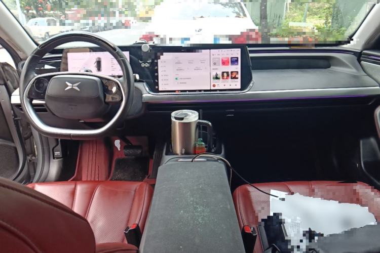 Used XPeng P7 2020 586E
