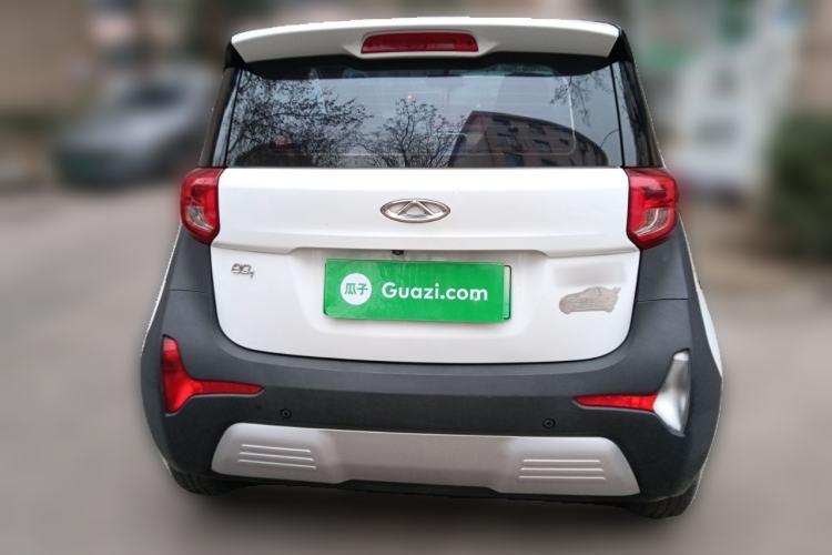 Used Chery Little Ant 2018 400 4-Seater Smart Edition