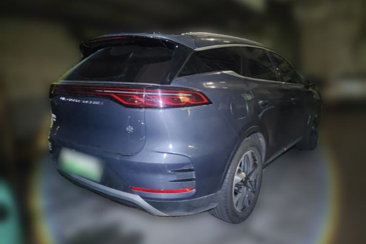 Used BYD Tang New Energy 2024 DM-i Glory Edition 112KM Prestige Model