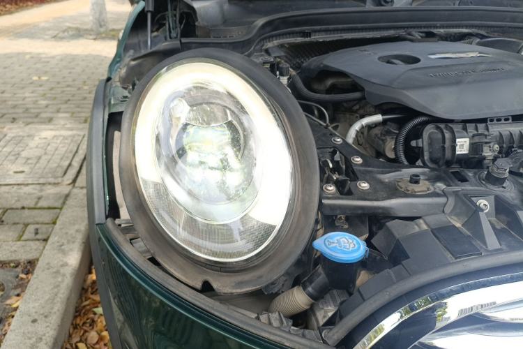 Used MINI 2016 1.5T COOPER Performance Edition Exterior 6