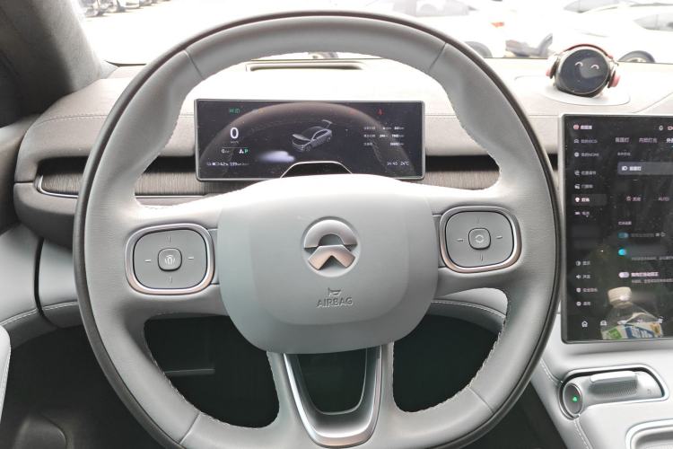 Used Nio EC6 2023 75 kWh
