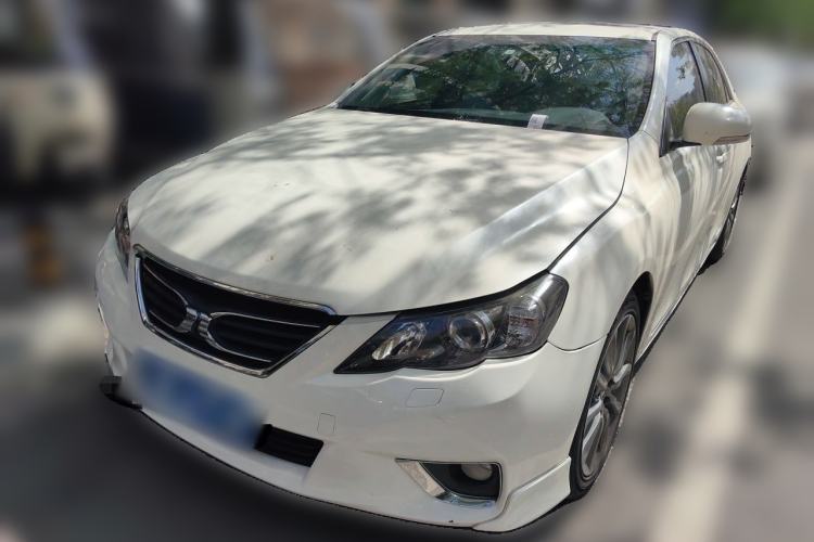 Used Toyota Reiz 2012 2.5V Fengdu Elite Stylish Edition