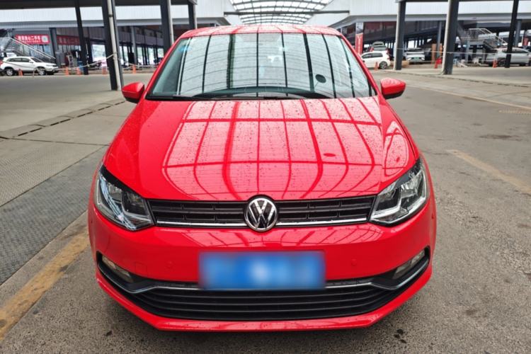 Used Volkswagen Polo 2018 1.5L Automatic Enjoyment Model
