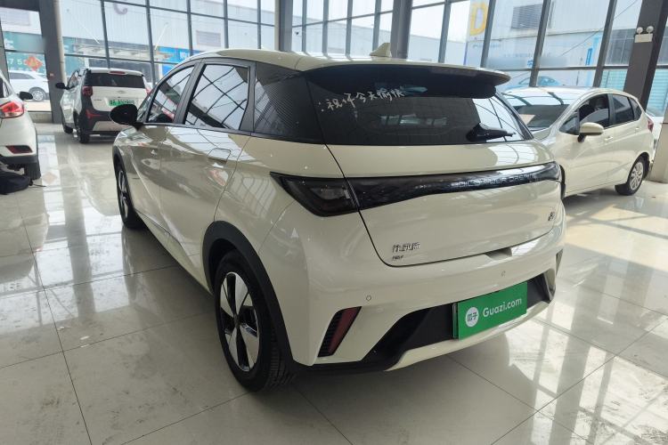 Used BYD Dolphin 2023 420 km Fashion Edition