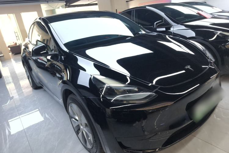 Used Tesla Model Y 2022 Revised Version Rear-Wheel Drive Exterior 1