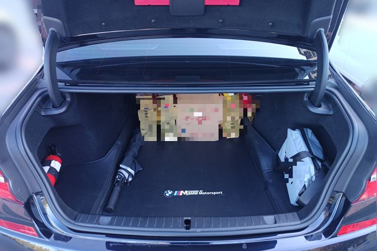 Used BMW 7 Series 2018 740Li xDrive Luxury Edition M Sport Package
