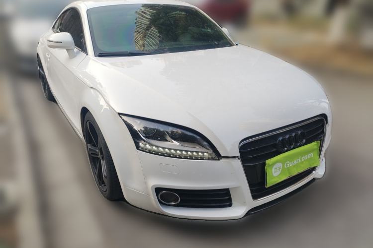 Used Audi TT 2011 TT Coupe 2.0 TFSI
