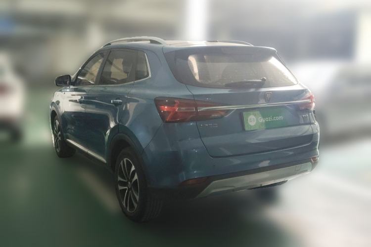 Used Roewe RX3 2020 1.6L CVT 4G Connected Ultra-Cool Flagship Edition