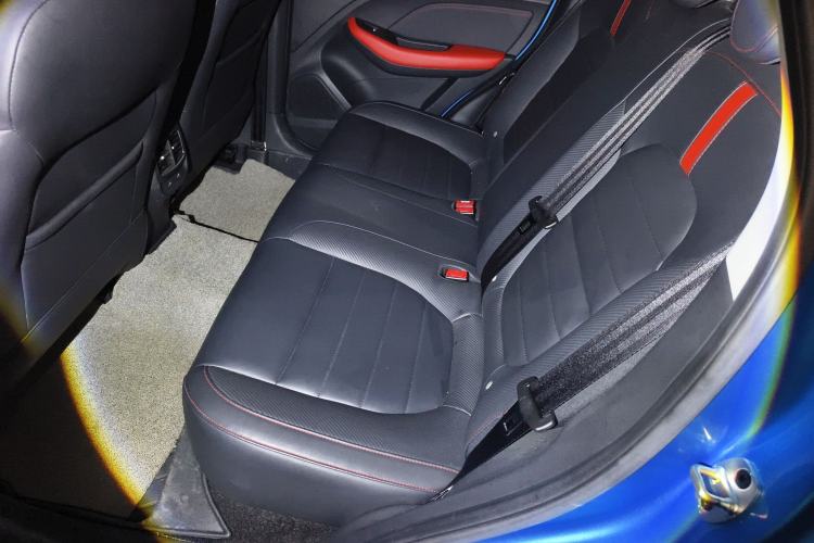 Used MG ZS 2020 260TGI Automatic Trophy Plus L2+ Left Rear Seat