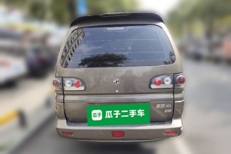 Used FORTHING Lingzhi 2014 M3 1.6L 7-seater Standard Model
