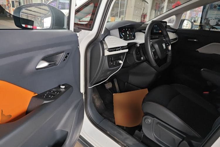 Used Bestune NAT 2022 Enjoy Travel Battery-Swap Version 120kW 401km Driver Seat