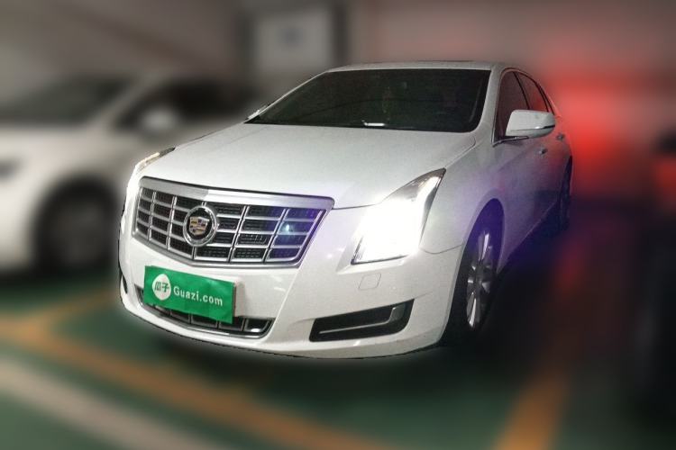 Used Cadillac XTS 2014 28T Comfort Version