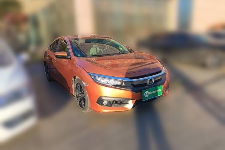 Used Honda Civic 2016 220TURBO CVT Prestige Edition