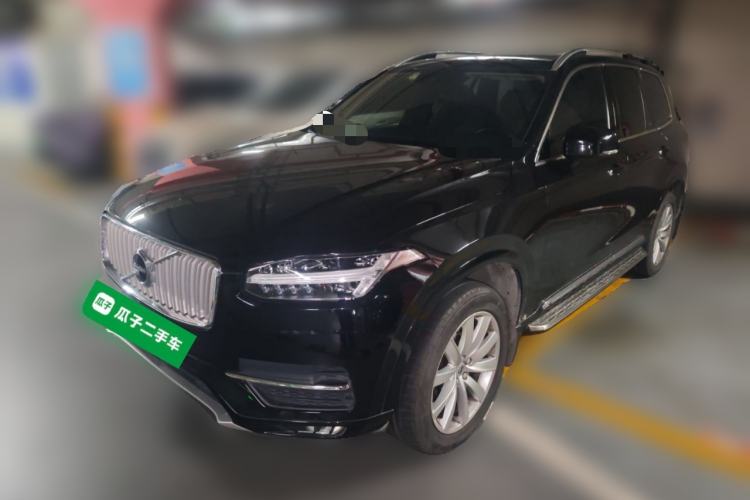 Used Volvo XC90 2018 T6 Zhiyi Edition 5-seater