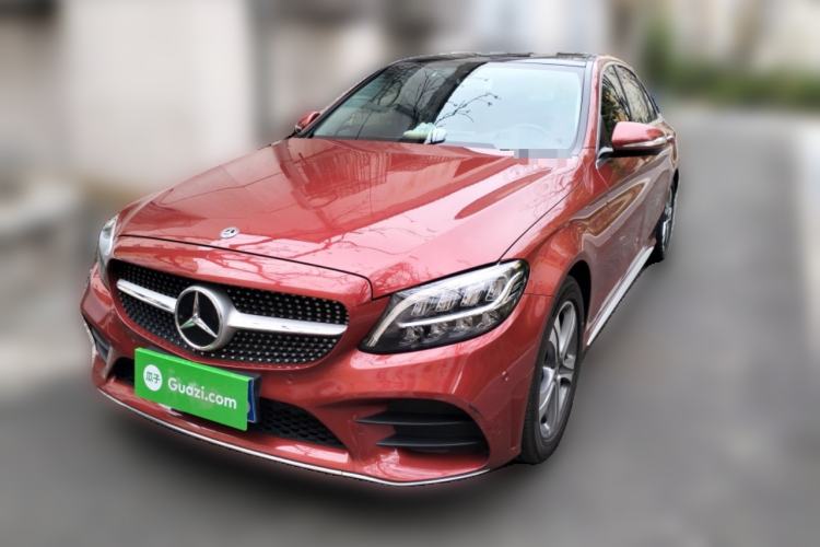 Used Mercedes-Benz C-Class 2020 Restyled C 260 L Sport Edition
