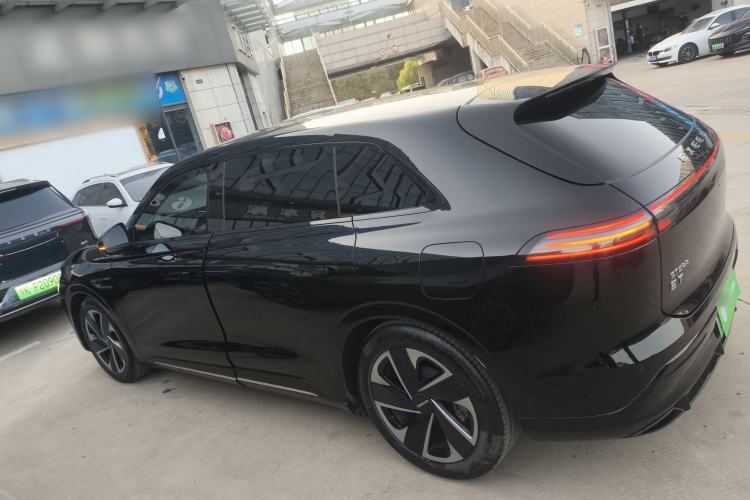 Used EXEED Star Era ET 2024 All-Electric 760 Max