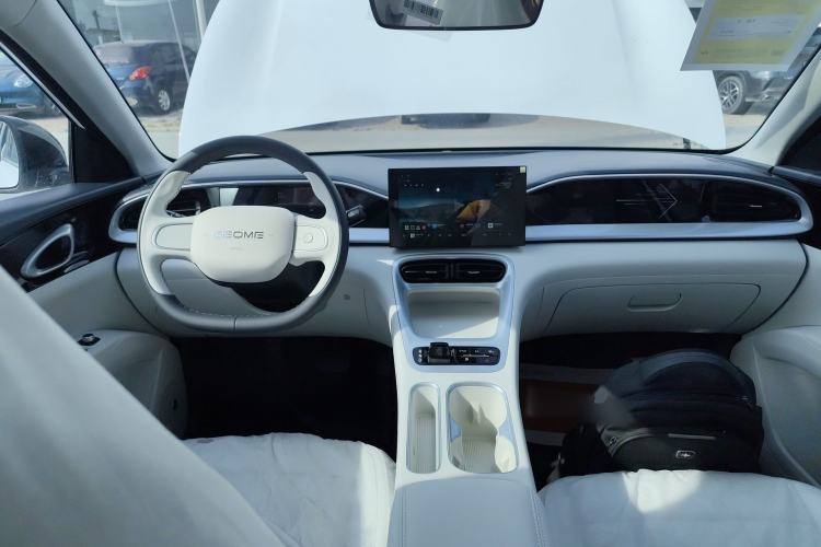 Used Geely Galaxy Geome 2026 Model 310km Youth Edition