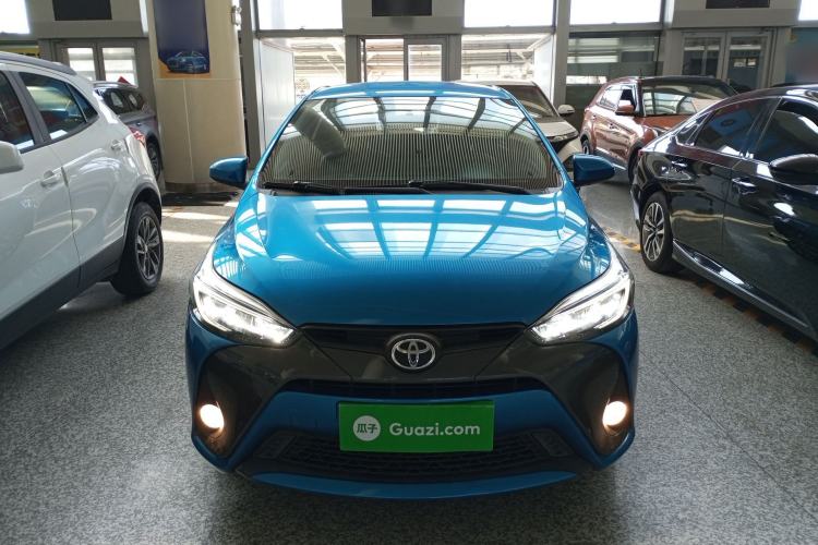 Used Toyota YARiS L Zhi Xuan 2020 1.5L CVT Luxury Edition Front