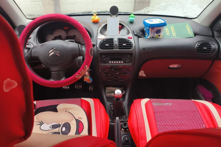 Used Citroen C2 2012 1.4L Manual Sport Model
