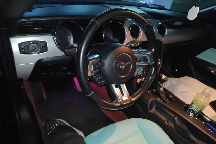 Used Ford Mustang 2017 2.3T Performance Edition