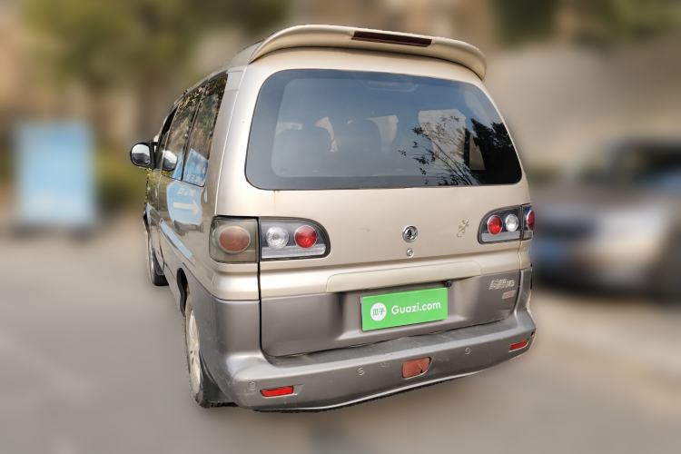 Used FORTHING Lingzhi 2014 M3 1.6L 7-Seater Comfort Model
