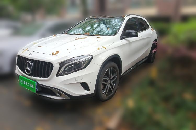 Used Mercedes-Benz GLA 2015 GLA 220 4MATIC Fashion Model