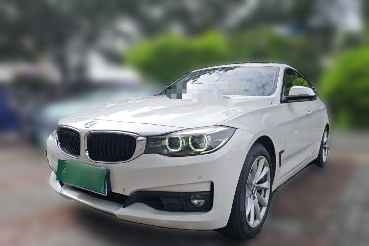 Used BMW 3 Series GT 2018 320i Sport Edition Guazi used car, China used car export, Used car for sale, Used  cars, Cheapest cars for sale