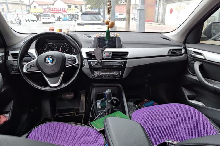 Used BMW X1 2016 sDrive18Li Fashion Model
