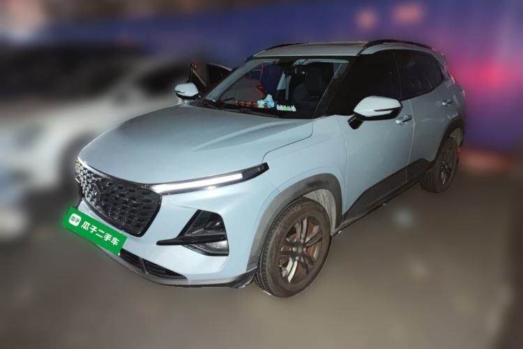 Used Baojun RS-3 2020 1.5L CVT 24-Hour Online Luxury Edition