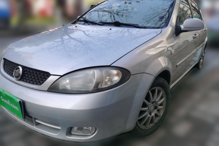 Used Buick Excelle 2008 HRV 1.6 LE - MT Navi