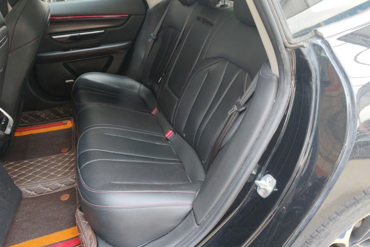 Used XPeng P7 2022 625E Left Rear Seat