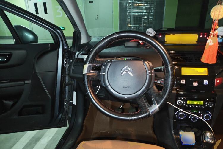 Used Citroen C-Quatre 2014 VTS Version 1.6L Manual - Premium Model