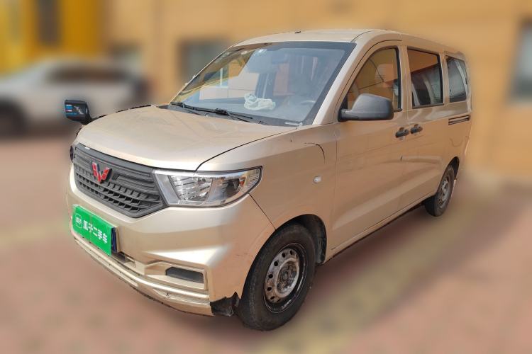 Used Wuling Hongguang V 2022 1.5L Jingqu Edition Electric-Assist LAR